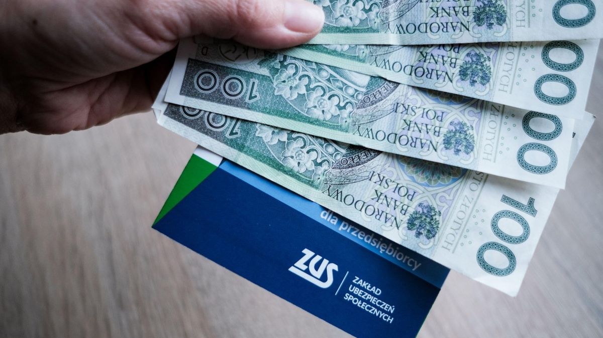 Nejmenší a největší důchod v Polsku vyrážejí dech
